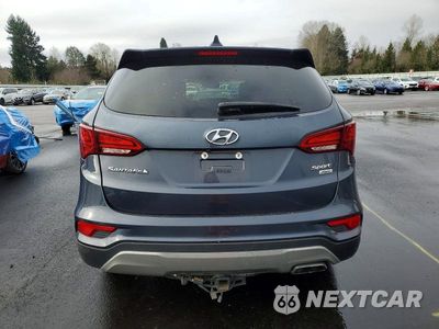 Zdjęcie 6 z 12 samochodu: 2017 HYUNDAI SANTA FE SPORT 2.4L VIN:5XYZTDLB5HG440398 - miniatura