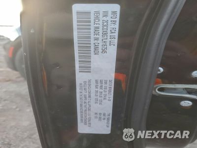 Zdjęcie 13 z 13 samochodu: 2020 DODGE CHARGER SXT VIN:2C3CDXBG7LH167545 - miniatura