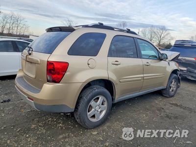 Trzecie zdjęcie samochodu z tyłu: 2006 PONTIAC TORRENT VIN:2CKDL73F066138597 - miniatura