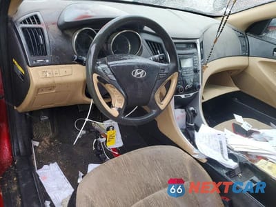 Zdjęcie 8 z 12 samochodu: 2011 HYUNDAI ACCENT VIN:5NPEB4AC4BH289776 - miniatura