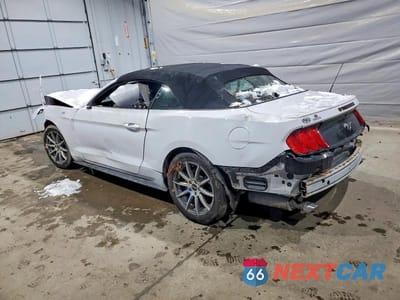 Drugie zdjęcie samochodu z przodu: 2020 FORD MUSTANG VIN:1FATP8UH4L5134384 - miniatura