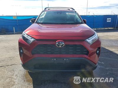 Piąte zdjęcie samochodu w środku: 2025 TOYOTA RAV4 XLE PREMIUM VIN:2T3C1RFV9SW382593 - miniatura