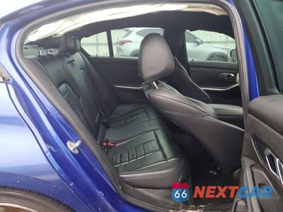 Zdjęcie 10 z 12 samochodu: 2021 BMW M340I VIN:3MW5U7J07M8B62914 - miniatura