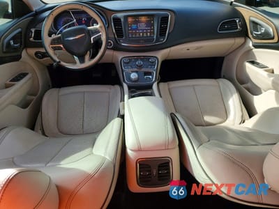 Zdjęcie 8 z 13 samochodu: 2015 CHRYSLER 200 C VIN:1C3CCCCG6FN528253 - miniatura