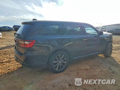 Trzecie zdjęcie samochodu z tyłu: 2014 DODGE DURANGO R/T VIN:1C4SDJCT9EC267443 - miniatura
