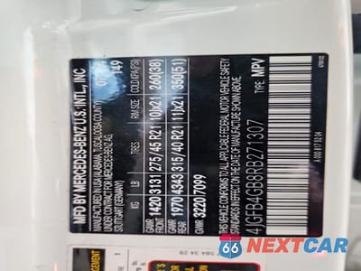 Zdjęcie 13 z 13 samochodu: 2024 MERCEDES-BENZ GLE 450E 4MATIC VIN:4JGFB4GB8RB271307 - miniatura