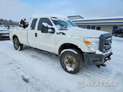 Czwarte zdjęcie samochodu z boku: 2013 FORD F250 SUPER DUTY VIN:1FT7X2B65DEA99978 - miniatura