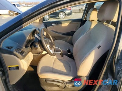 Zdjęcie 7 z 12 samochodu: 2016 HYUNDAI ACCENT SE VIN:KMHCT4AE2GU161311 - miniatura