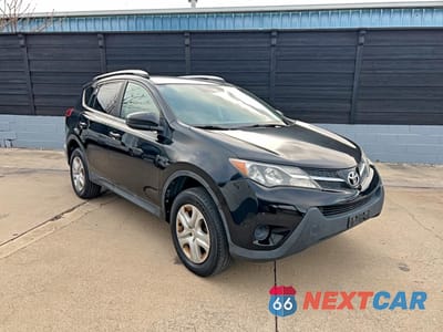 2014 TOYOTA RAV4 LE 2T3ZFREVXEW091568 - główne zdjęcie licytacji z USA - miniatura