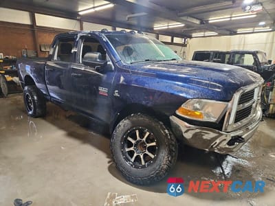 Czwarte zdjęcie samochodu z boku: 2012 DODGE RAM 2500 ST VIN:3C6UD5CL1CG225611 - miniatura