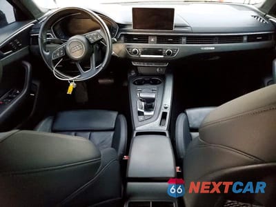 Zdjęcie 8 z 11 samochodu: 2017 AUDI A4 PREMIUM PLUS VIN:WAUENAF42HN030636 - miniatura