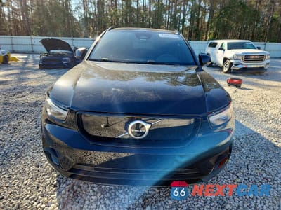 Piąte zdjęcie samochodu w środku: 2021 VOLVO XC40 RECHARGE VIN:YV4ED3UR3M2567265 - miniatura