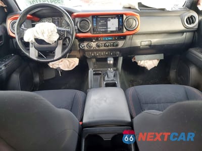 Zdjęcie 8 z 13 samochodu: 2016 TOYOTA TACOMA DOUBLE CAB VIN:3TMCZ5ANXGM034321 - miniatura