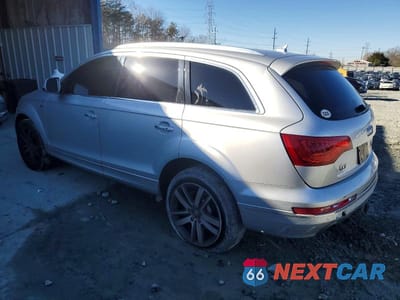 Drugie zdjęcie samochodu z przodu: 2015 AUDI Q7 PREMIUM PLUS VIN:WA1LGAFE7FD020839 - miniatura