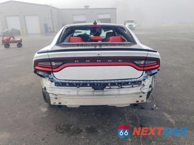 Zdjęcie 6 z 12 samochodu: 2018 DODGE CHARGER R VIN:2C3CDXCT9JH166244 - miniatura
