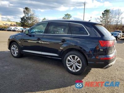 Drugie zdjęcie samochodu z przodu: 2017 AUDI Q7 PREMIUM PLUS VIN:WA1LAAF73HD021802 - miniatura
