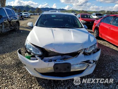 Piąte zdjęcie samochodu w środku: 2018 CHEVROLET VOLT LT VIN:1G1RC6S5XJU152686 - miniatura