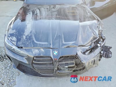 Zdjęcie 11 z 12 samochodu: 2022 BMW M4 COMPETITION VIN:WBS43AZ00NCK24417 - miniatura