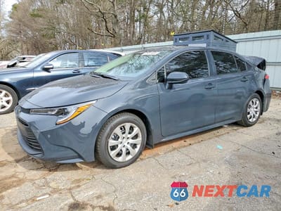 2026 TOYOTA COROLLA LE 5YFB4MDE2TP394332 - główne zdjęcie licytacji z USA - miniatura
