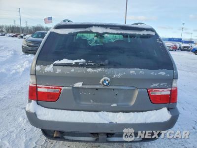 Zdjęcie 6 z 14 samochodu: 2004 BMW X5 3.0I VIN:5UXFA135X4LB09351 - miniatura
