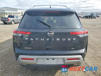 Zdjęcie 6 z 12 samochodu: 2024 NISSAN PATHFINDER SL VIN:5N1DR3CA1RC208151 - miniatura
