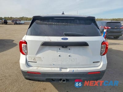 Zdjęcie 6 z 12 samochodu: 2020 FORD EXPLORER POLICE INTERCEPTOR VIN:1FM5K8AW5LGC63111 - miniatura