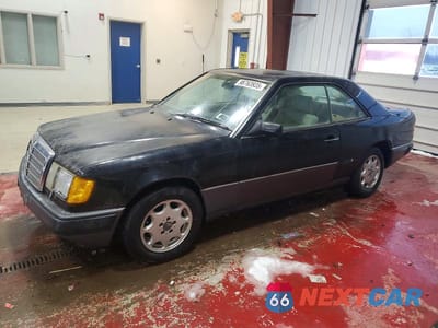 1990 MERCEDES-BENZ 300 CE WDBEA51E0LB264868 - główne zdjęcie licytacji z USA - miniatura