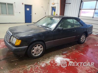 1990 MERCEDES-BENZ 300 CE WDBEA51E0LB264868 - główne zdjęcie licytacji z USA - miniatura