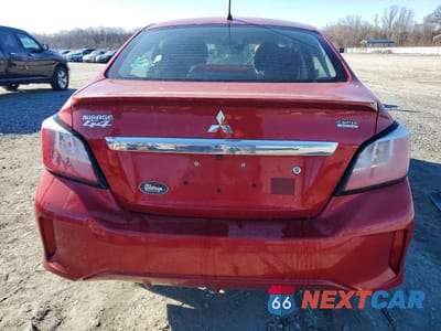 Zdjęcie 6 z 13 samochodu: 2024 MITSUBISHI MIRAGE G4 ES VIN:ML32FUFJ8RHF06064 - miniatura