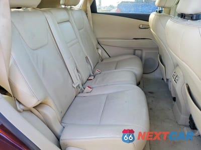 Zdjęcie 11 z 13 samochodu: 2014 LEXUS RX 350 VIN:2T2ZK1BA1EC143500 - miniatura