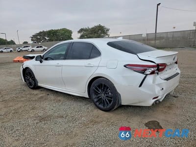 Drugie zdjęcie samochodu z przodu: 2023 TOYOTA CAMRY XSE VIN:4T1K61AKXPU722605 - miniatura