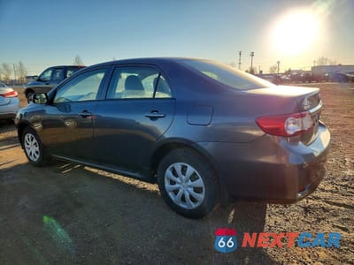 Drugie zdjęcie samochodu z przodu: 2012 TOYOTA COROLLA BASE VIN:2T1BU4EE4CC893373 - miniatura