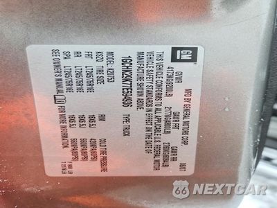 Zdjęcie 12 z 12 samochodu: 2007 CHEVROLET SILVERADO K2500 HEAVY DUTY VIN:1GCHK29K77E594936 - miniatura