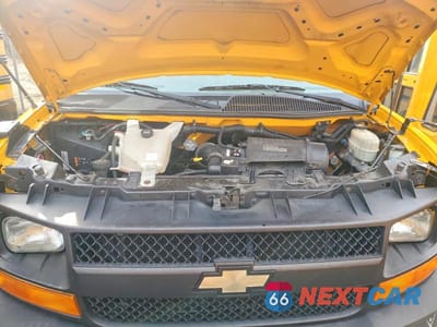 Zdjęcie 7 z 10 samochodu: 2014 CHEVROLET EXPRESS SCHOOL BUS VIN:1GB0G2BA7E1160637 - miniatura