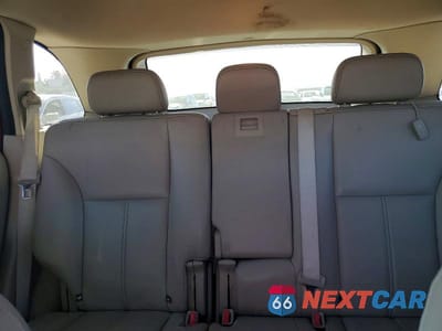 Zdjęcie 10 z 13 samochodu: 2007 FORD EDGE SEL VIN:2FMDK38C87BB44203 - miniatura