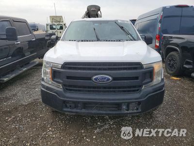 Piąte zdjęcie samochodu w środku: 2018 FORD F150 SUPER DUTY UTILITY / SERVICE TRUCK VIN:1FTEW1CPXJKC43419 - miniatura