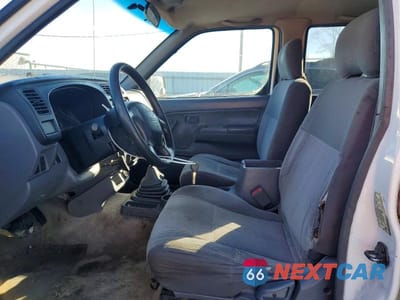Zdjęcie 7 z 12 samochodu: 2000 NISSAN FRONTIER CREW CAB XE VIN:1N6ED27TXYC427537 - miniatura