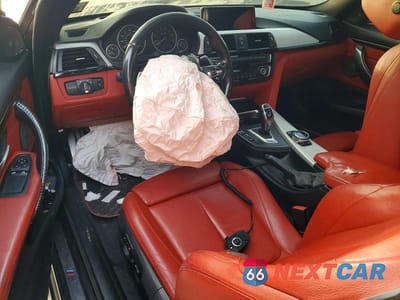 Zdjęcie 8 z 12 samochodu: 2014 BMW 435 I VIN:WBA3R1C52EK192286 - miniatura