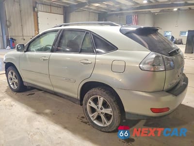 Drugie zdjęcie samochodu z przodu: 2007 LEXUS RX 400H VIN:JTJHW31U972021462 - miniatura