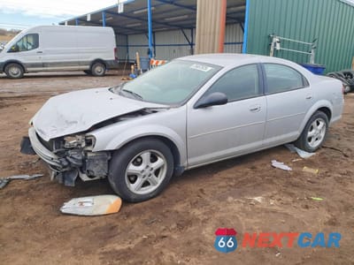 2005 DODGE STRATUS SXT 1B3EL46X65N647118 - główne zdjęcie licytacji z USA - miniatura