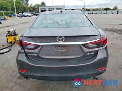 Zdjęcie 6 z 11 samochodu: 2016 MAZDA 6 GRAND TOURING VIN:JM1GJ1W5XG1487104 - miniatura