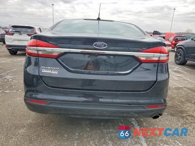 Zdjęcie 6 z 12 samochodu: 2017 FORD FUSION S VIN:3FA6P0G74HR227489 - miniatura
