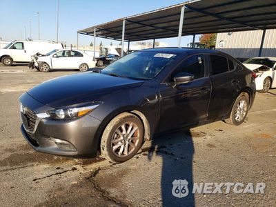 2017 MAZDA 3 SPORT 3MZBN1U74HM153574 - główne zdjęcie licytacji z USA - miniatura