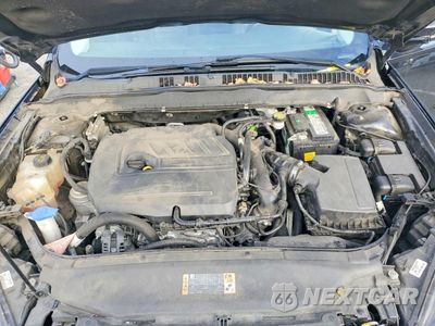 Zdjęcie 11 z 12 samochodu: 2016 FORD FUSION SE VIN:3FA6P0HD1GR240347 - miniatura