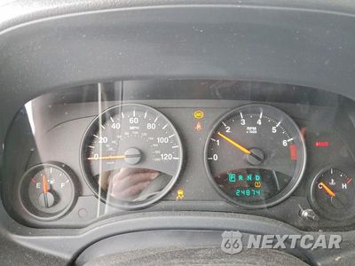 Zdjęcie 9 z 11 samochodu: 2012 JEEP PATRIOT LATITUDE VIN:1C4NJPFA4CD632024 - miniatura