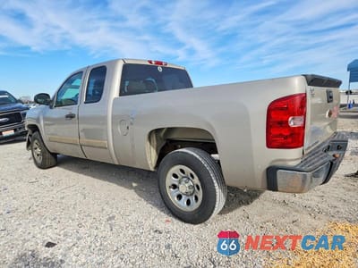 Drugie zdjęcie samochodu z przodu: 2007 CHEV SILVERADO VIN:1GCEC19C47Z569696 - miniatura