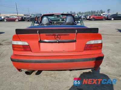 Zdjęcie 6 z 12 samochodu: 1996 BMW 328 IC VIN:WBABK7325TET62127 - miniatura