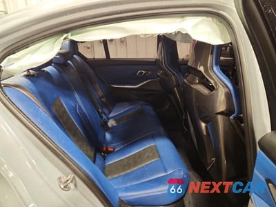 Zdjęcie 10 z 11 samochodu: 2025 BMW M3 COMPETITION VIN:WBS33HJ09SFU35805 - miniatura