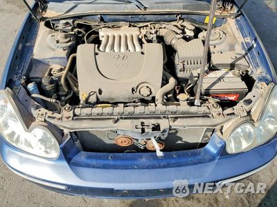 Zdjęcie 11 z 12 samochodu: 2003 HYUNDAI SONATA VIN:KMHWF35H73A854860 - miniatura