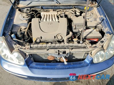 Zdjęcie 11 z 12 samochodu: 2003 HYUNDAI SONATA GLS VIN:KMHWF35H73A854860 - miniatura